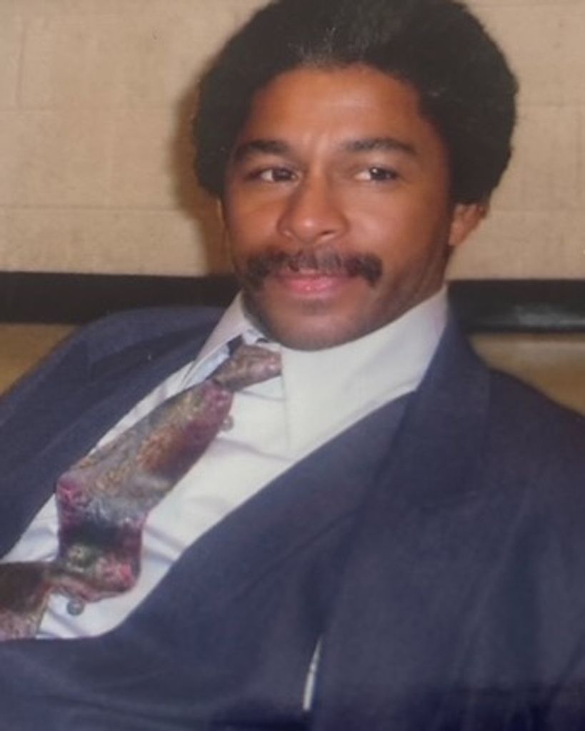 Ronald Ansel Patterson