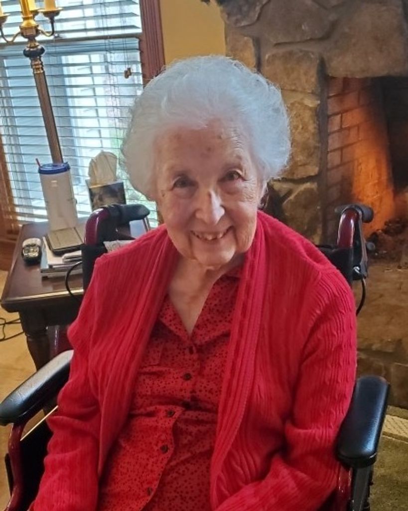 Frances Elise Amacker Austin