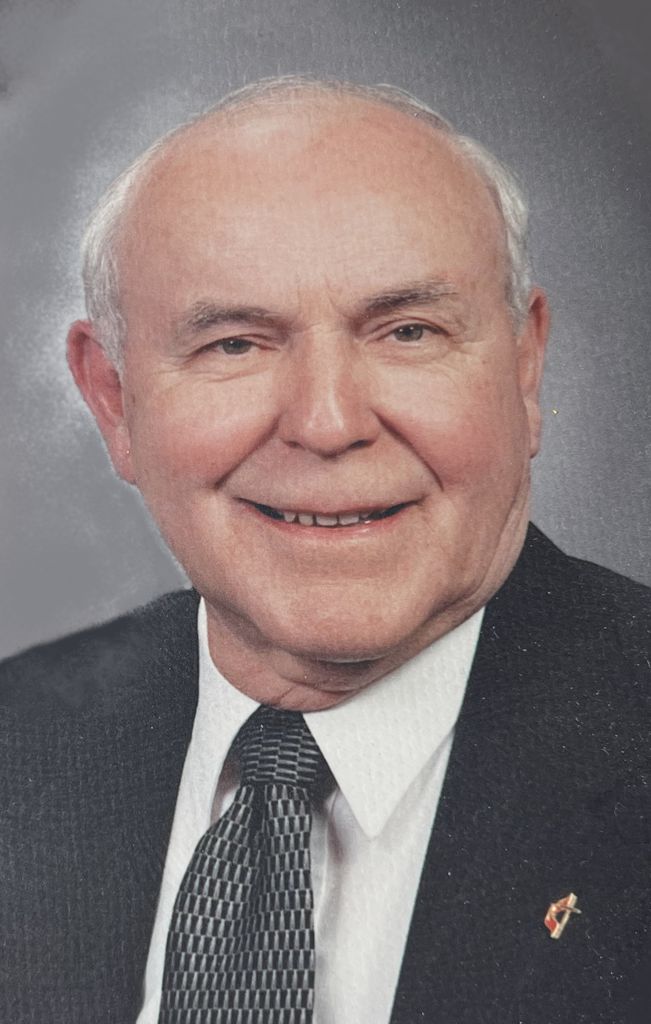 Richard "Ike" Nelson