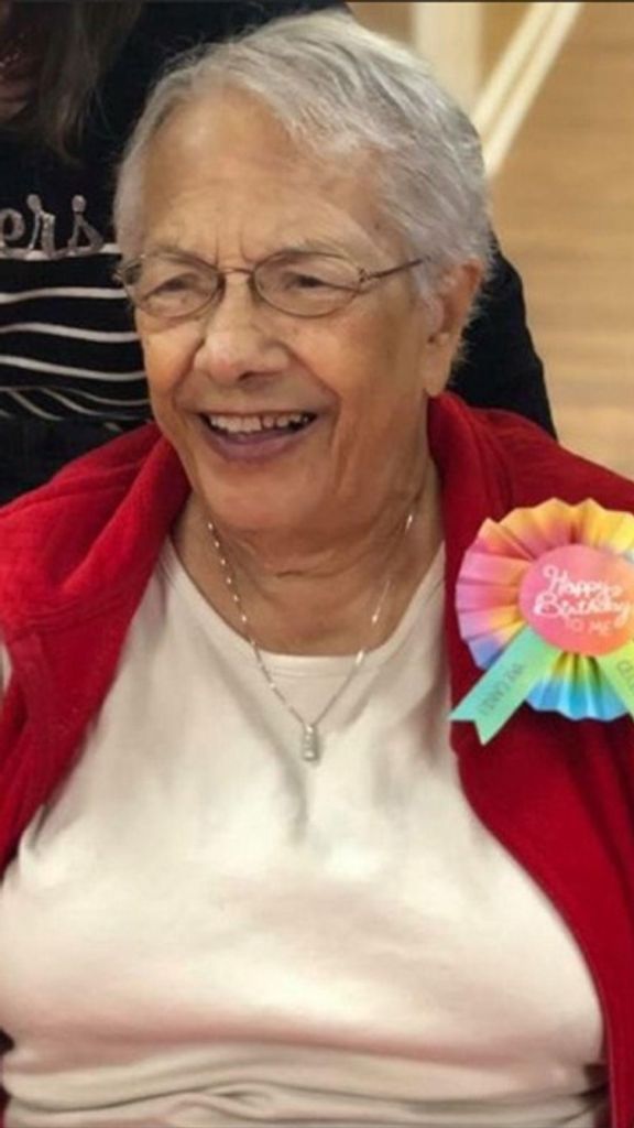 Lillie Mae Mcgirt