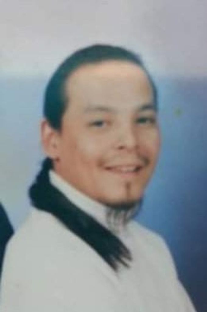 Clement "Blue" Ray St. Marks Chiefstick