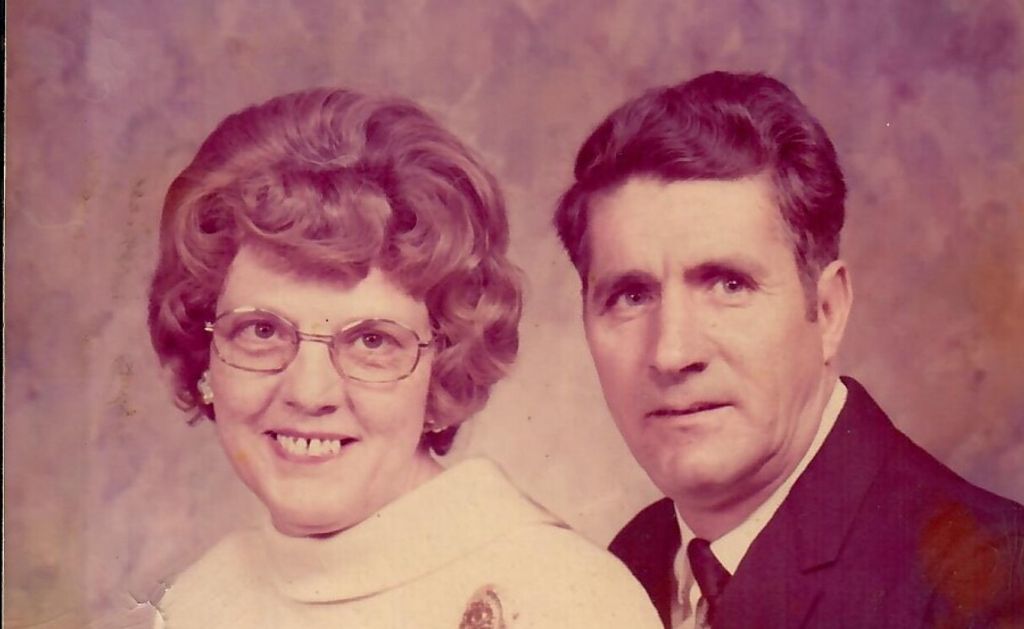 Geraldine M (Brown)  Kidd