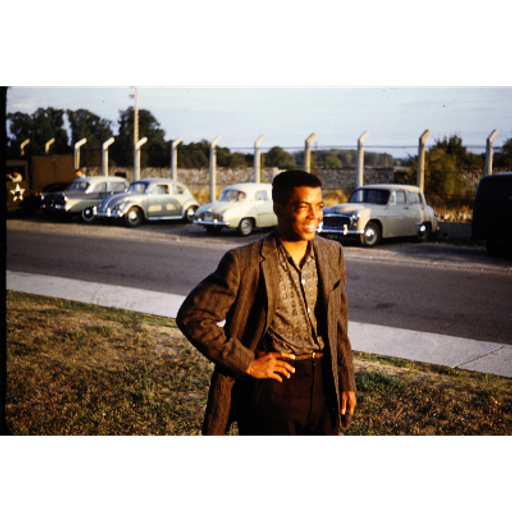 Eugene Allen photo gallery thumbnail 26 of 42