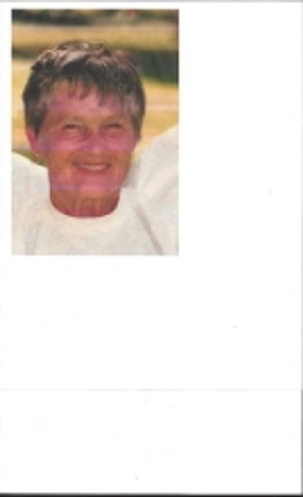 Mary Payne Goodenough