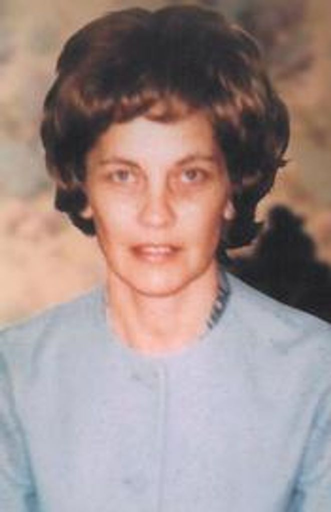 Bertha F. Whalen