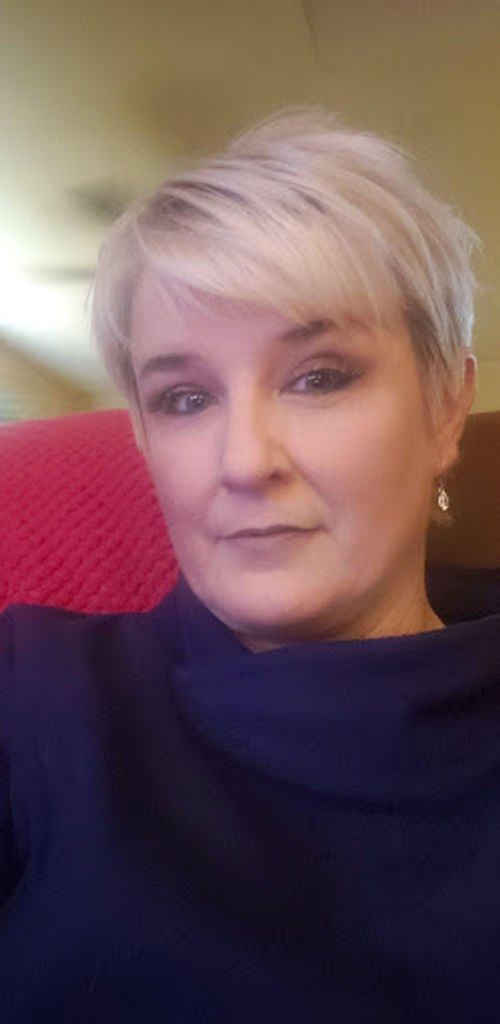 Stacey Anne Clawson
