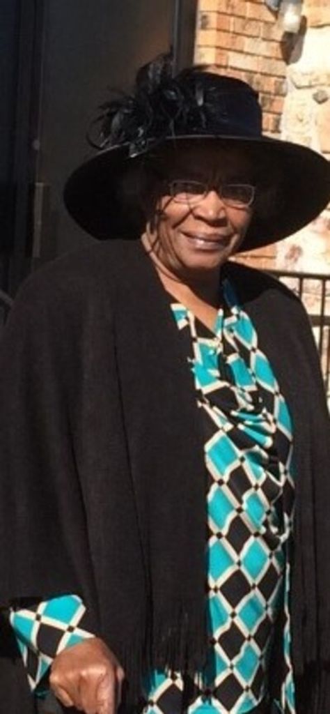 Mrs. Charlie Mae Christopher