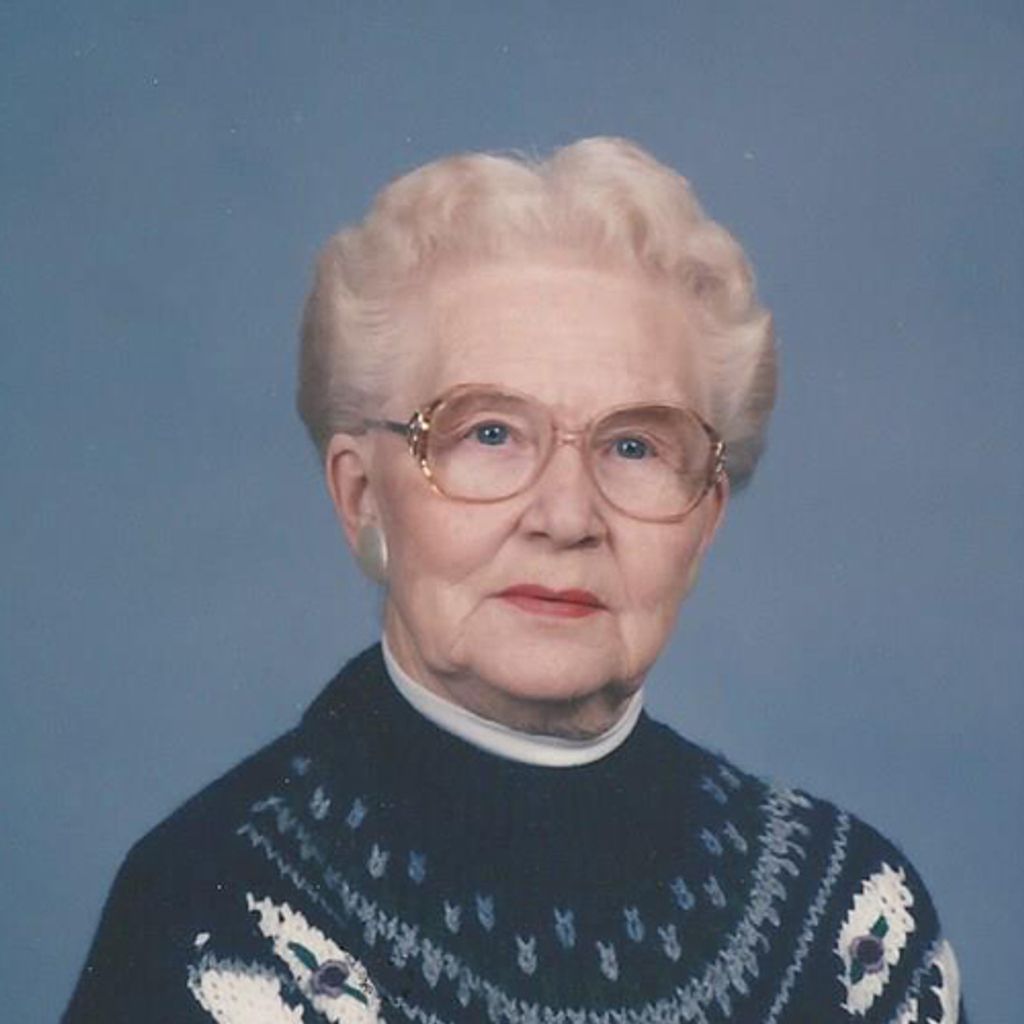 Ruth Marie Irene Gahring