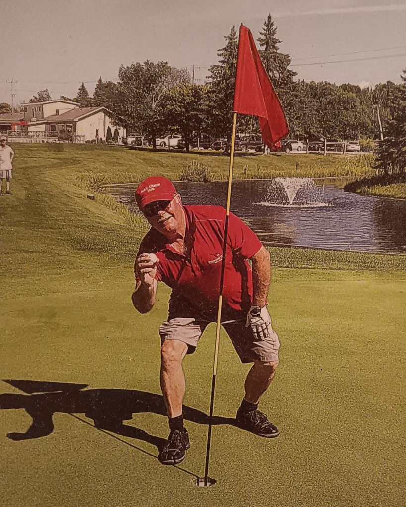 Terry John Nelson Schell Profile Photo