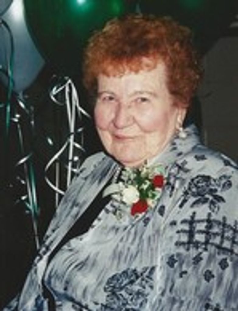 Helen Zogata