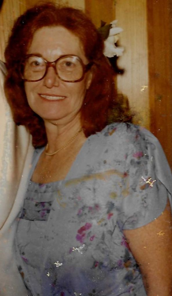 Ellen Ruth Thomas