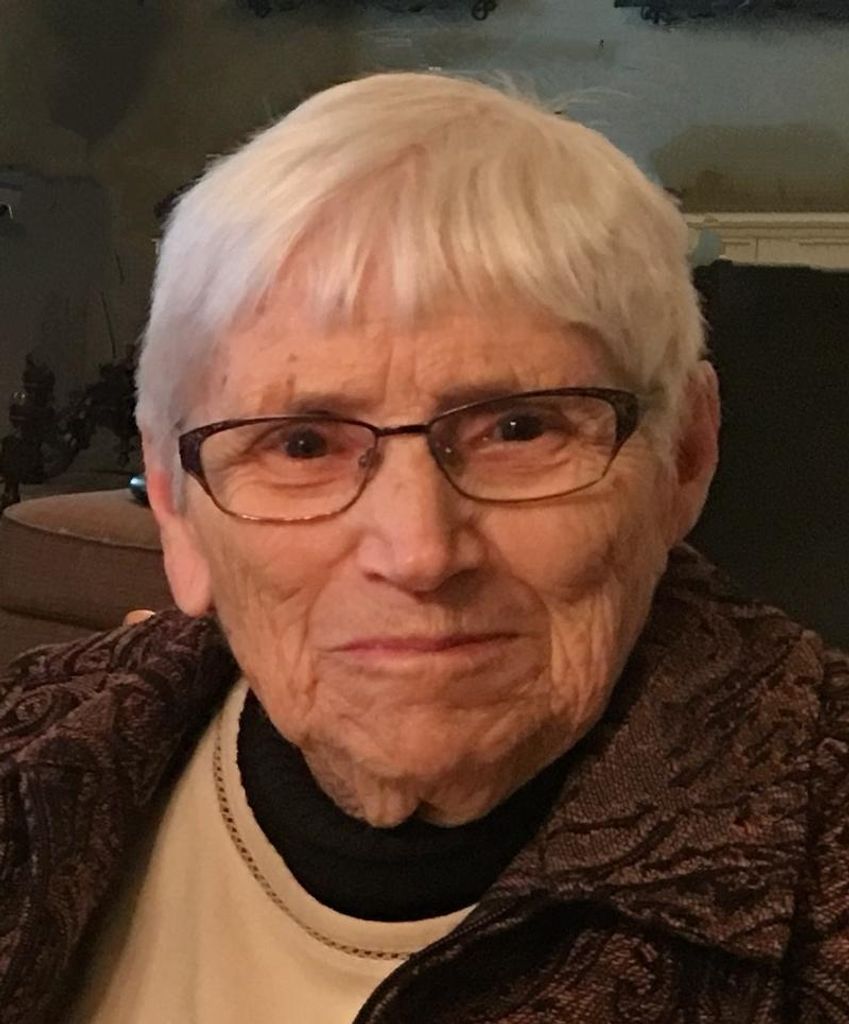 Josephine "Jo" May Short Profile Photo