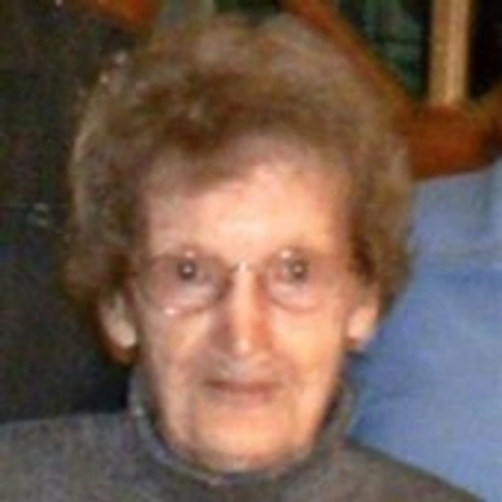 Clara M. Meyer