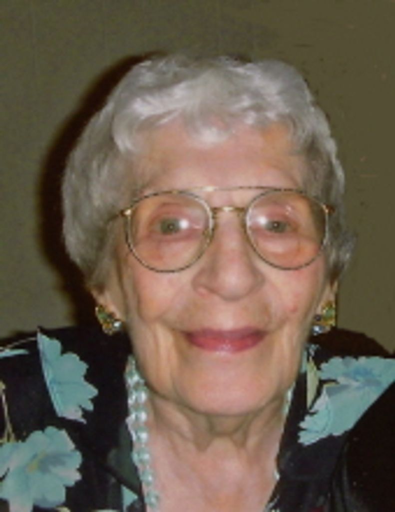 Gladys Emma Rasmussen