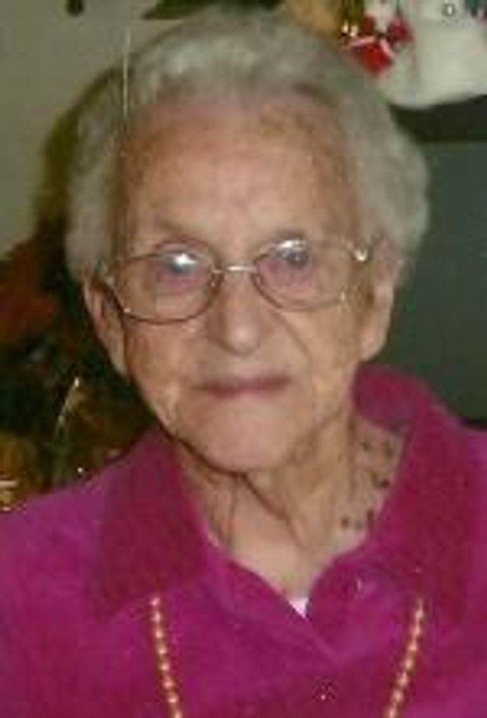 Viola E. (Nordgren) Mangsen