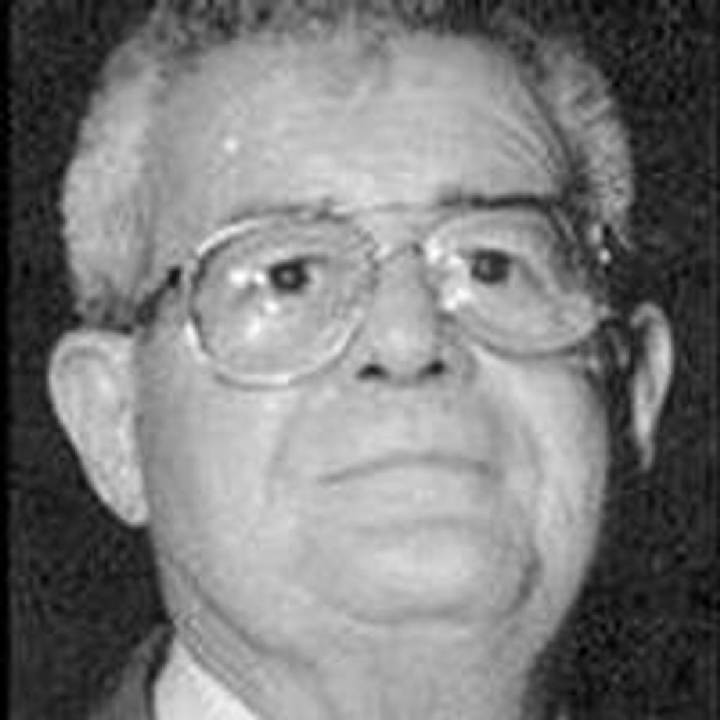 Carroll "Carou" Joseph Bergeron
