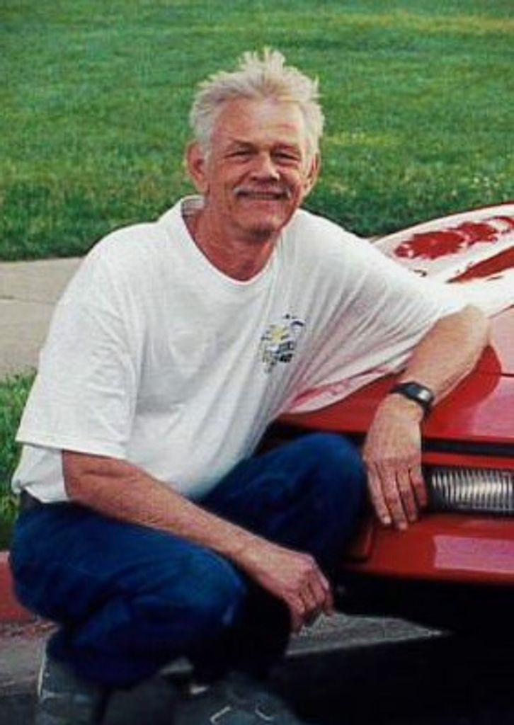 Russell (Harry) Murray