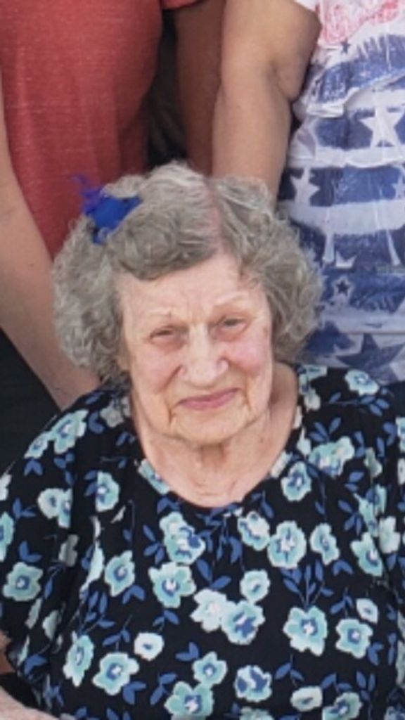 Evelyn Mae (Bushert)  Hoover