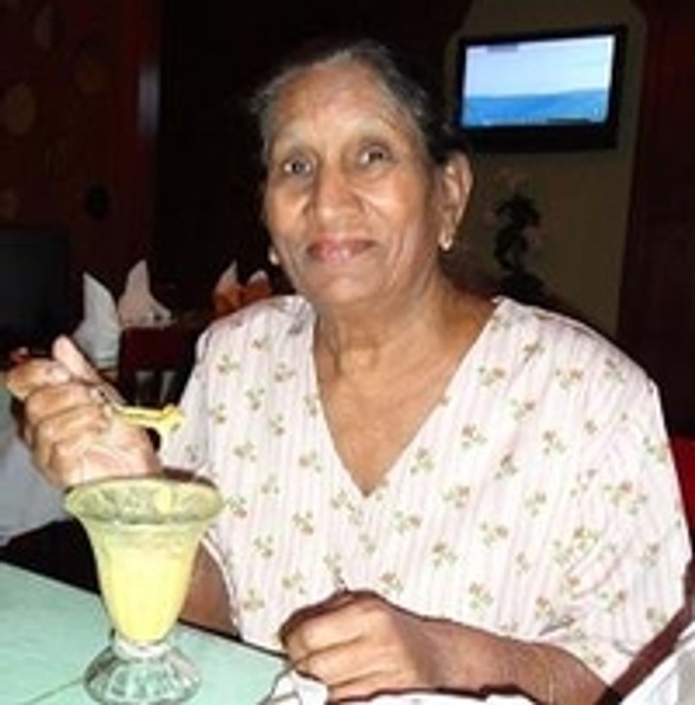 Pushpa Reddy