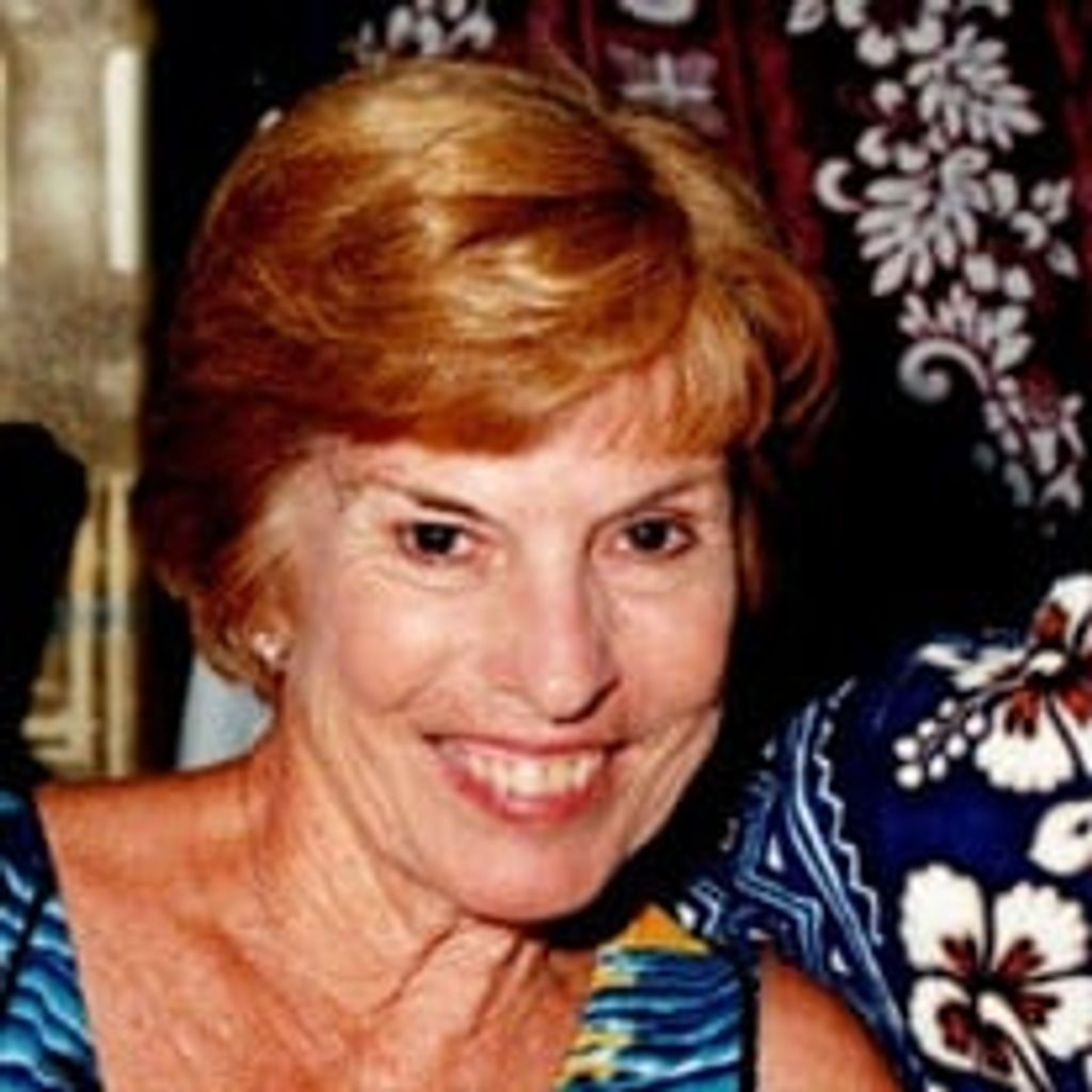 Mary Lou Warren