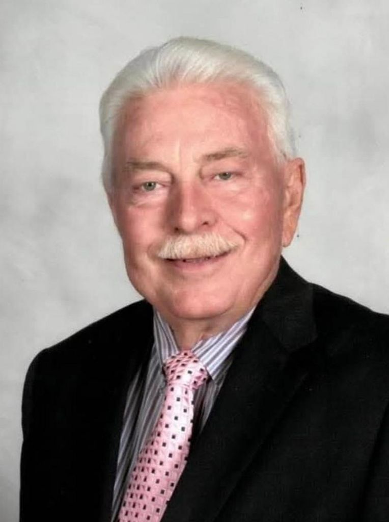 Bishop Nyle T. Vernon