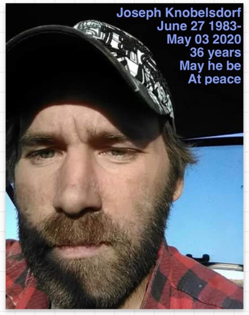 Joseph "Joe" Wallace Knobelsdorf Profile Photo