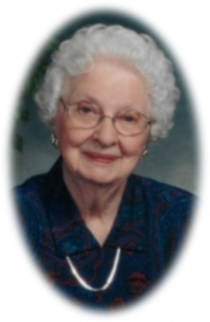 Bernice G. Mock