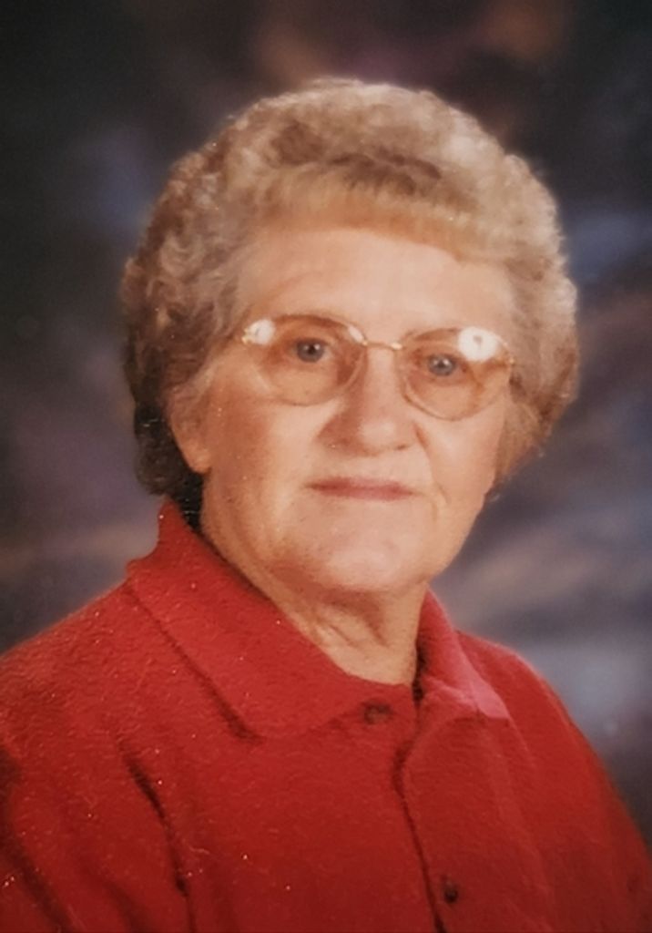 Mary Frances Barrett Profile Photo