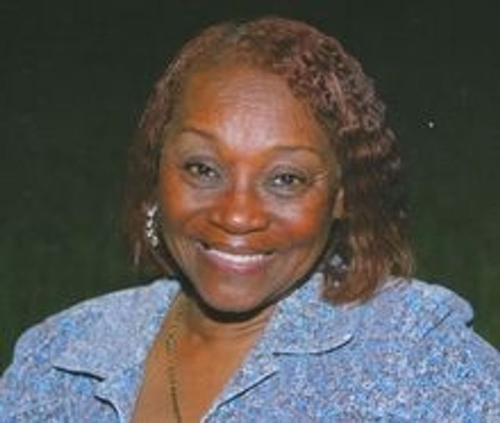 Mrs Joan Williams
