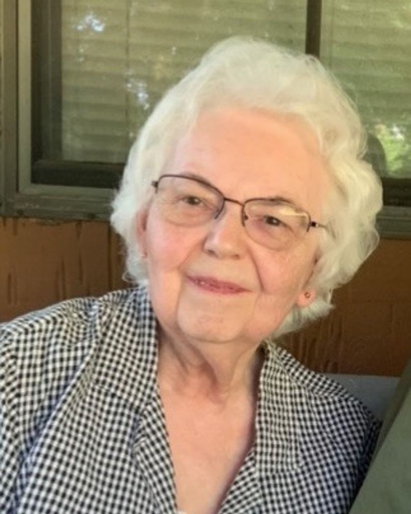 Evelyn Parsons Britt