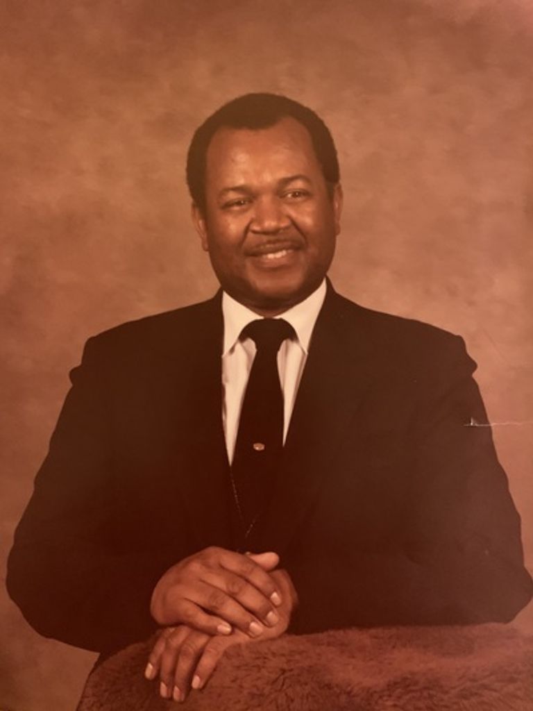 Rev. Elwood Lawrence Tomlin, Jr.
