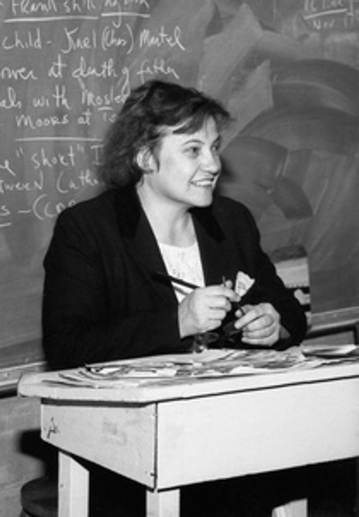 Betty Johnson