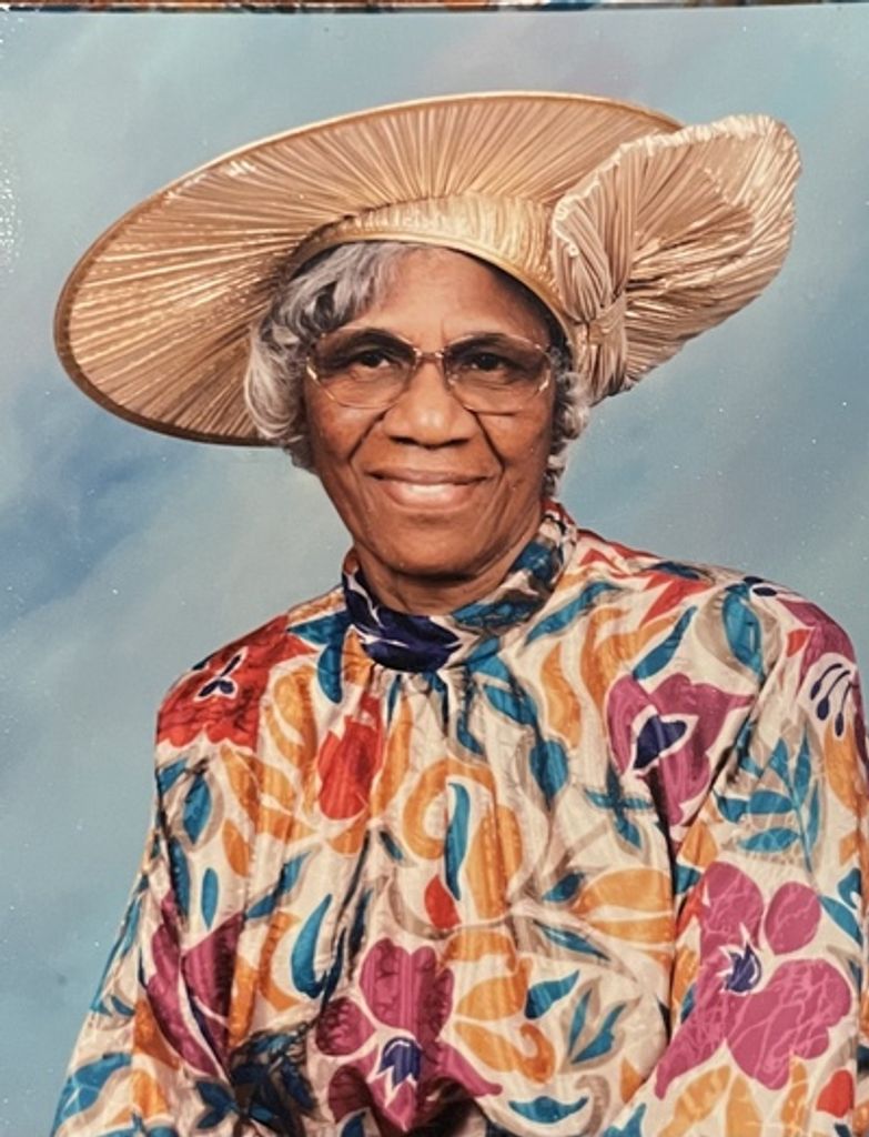 Mother Veardia Elizabeth Robinson Profile Photo