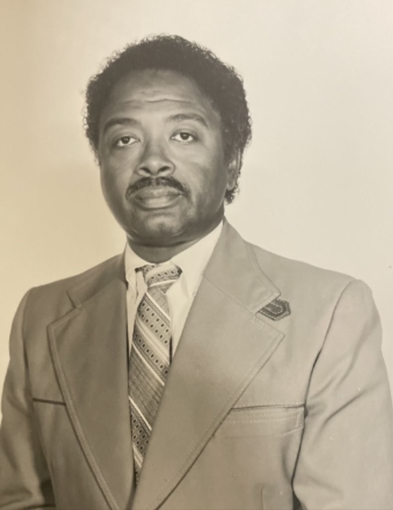 Edward Lee Frederick