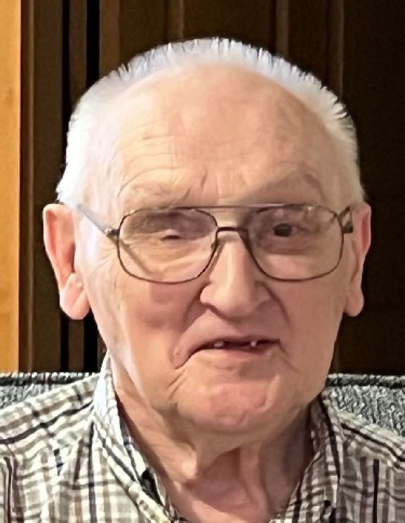 William "Bill" Frederick Mueller