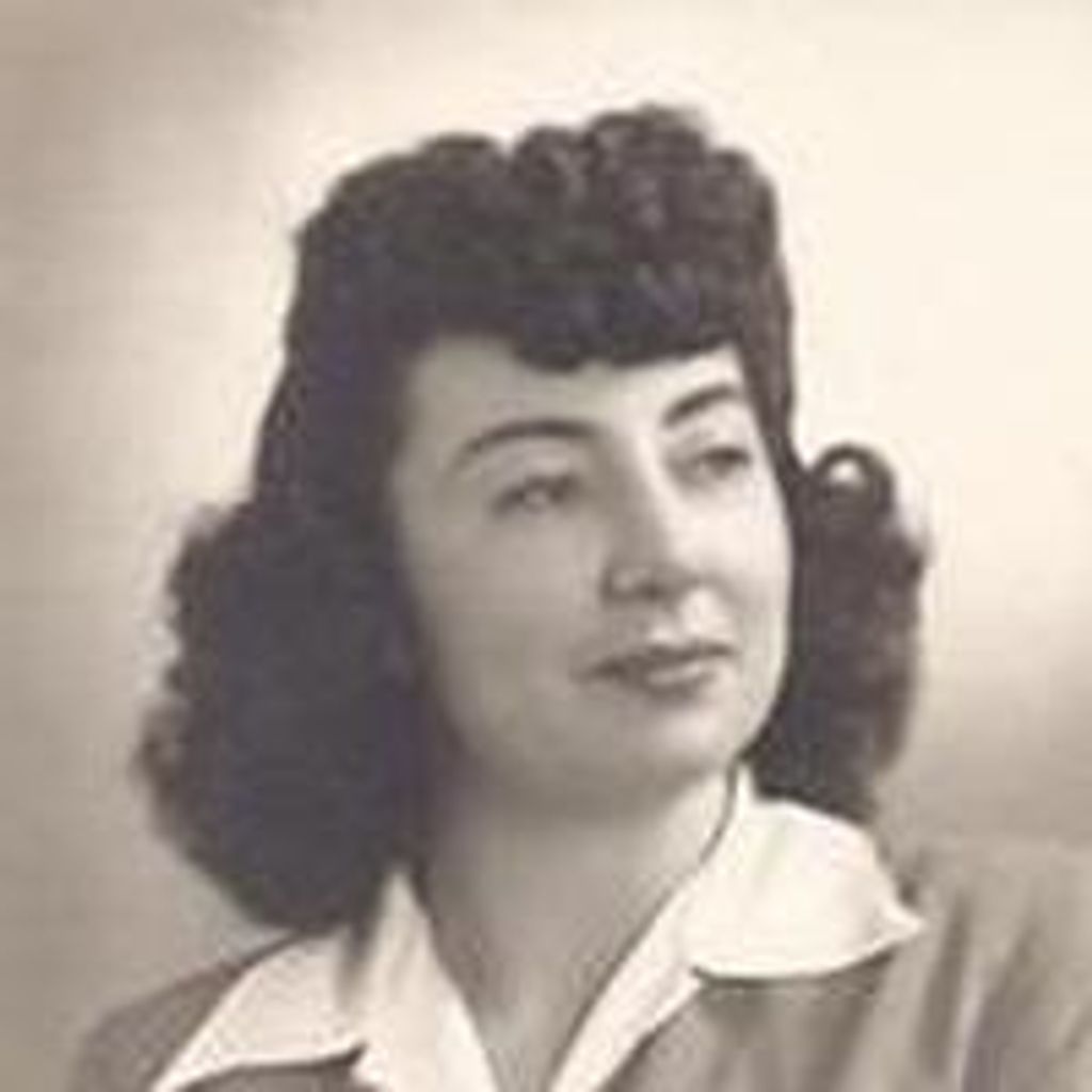 Lorraine  Anita Mccorvey