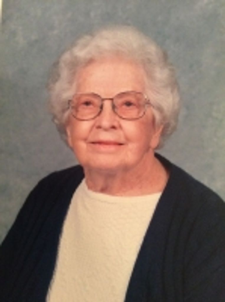 Mattie "Pete" Jane Skidmore