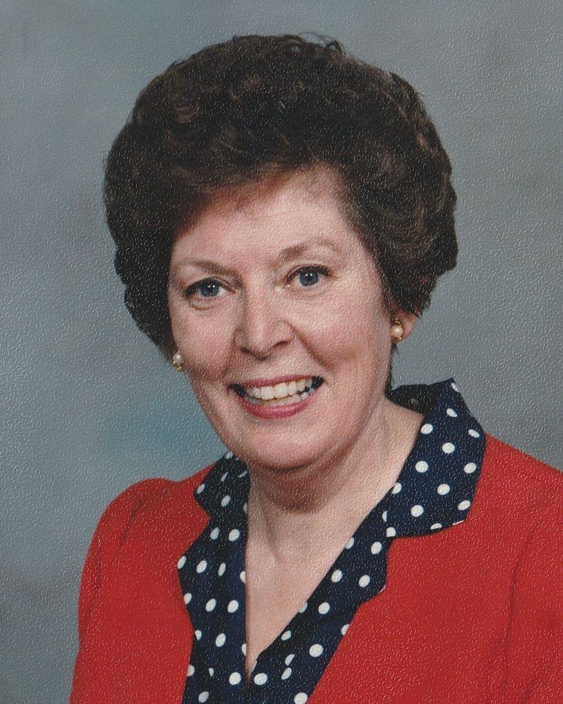 Lois June Foster