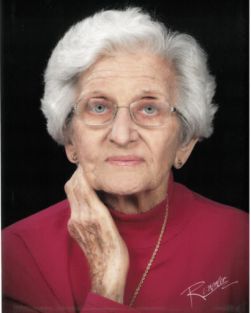 Frances Estelle Hayley Griffin