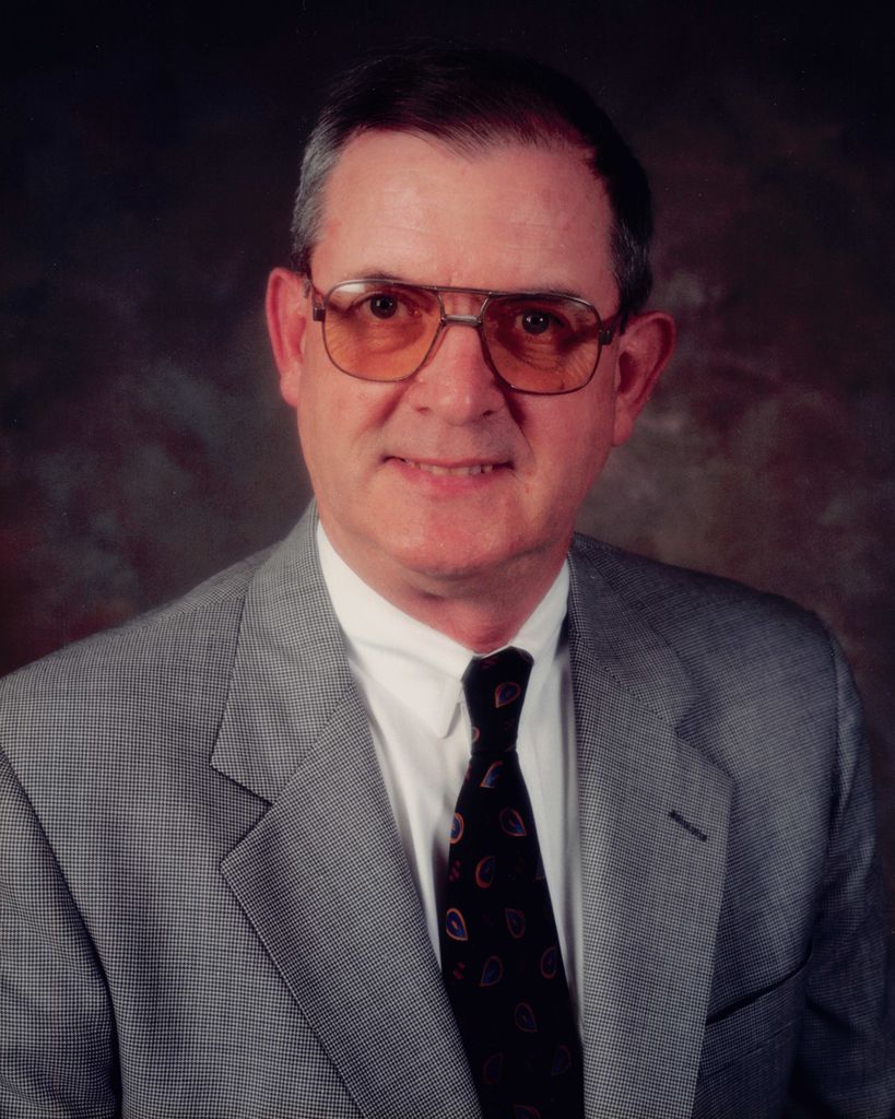 Bruce Douglas Gibson