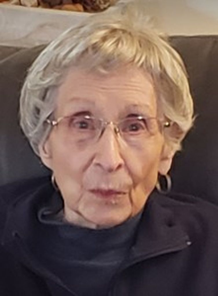 Betty J. Blickensderfer