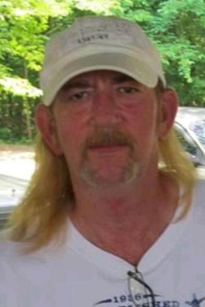 John Robert “K.C.” Lackey