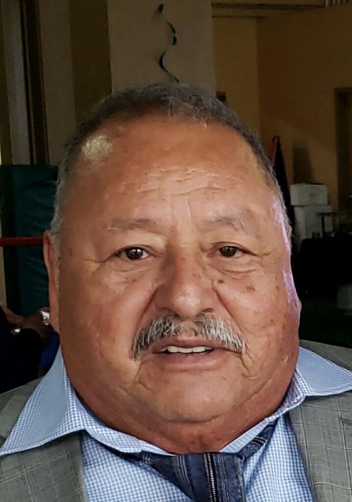 Ruben Paz