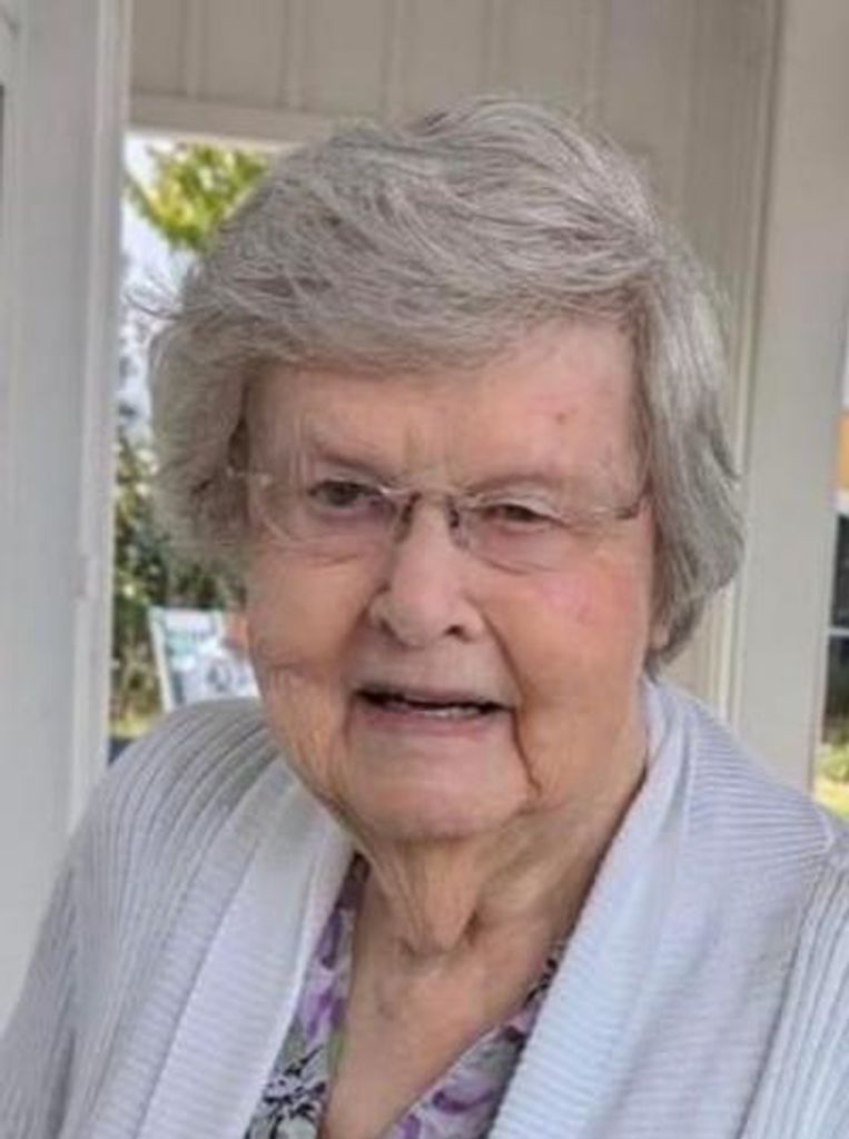 Sara Elizabeth Preston Reeves