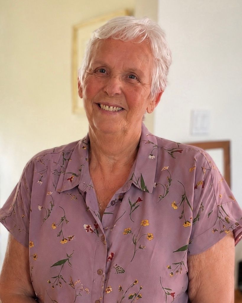 Lucille Barbara Gunton