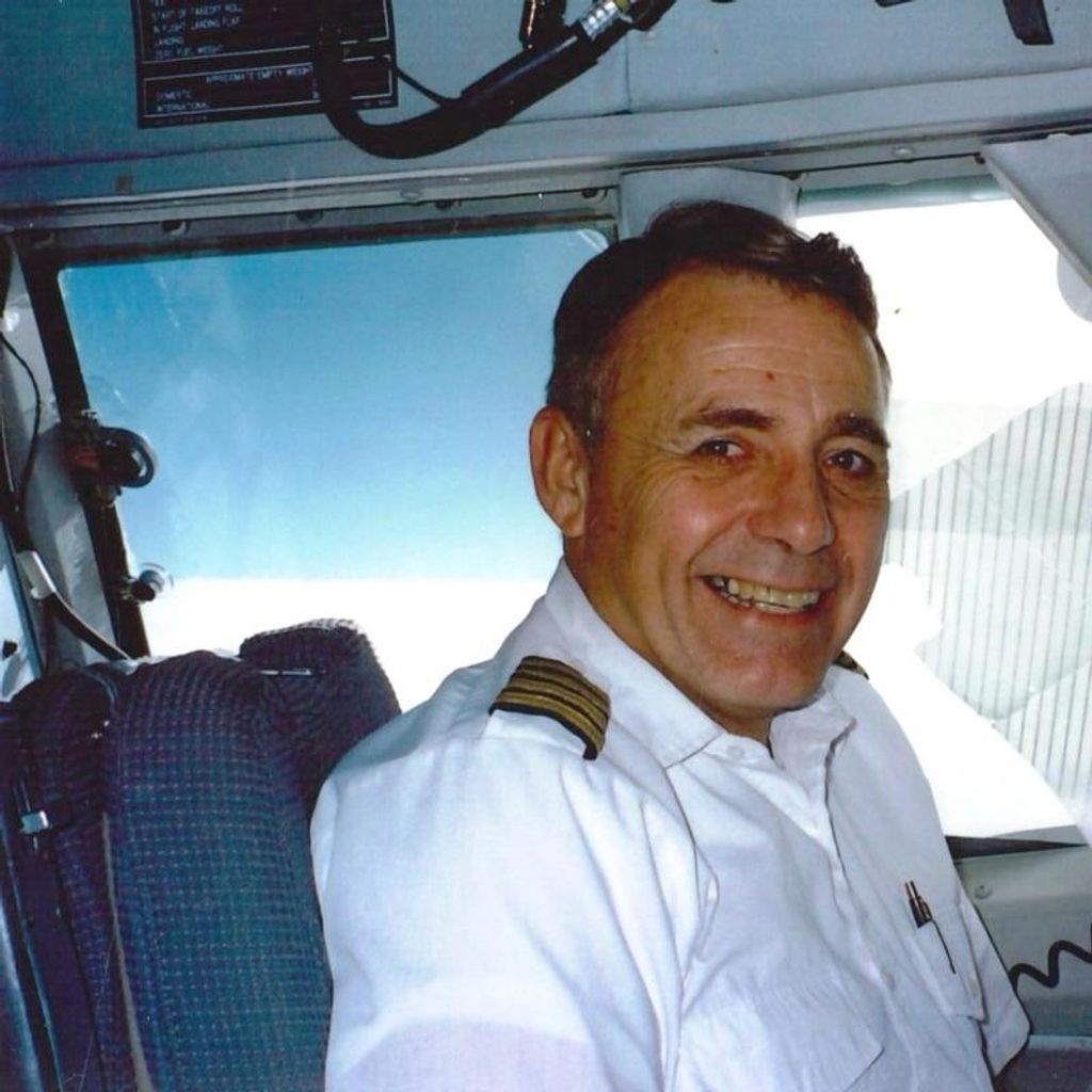 Gerald "Jerry" Andrew Krisik