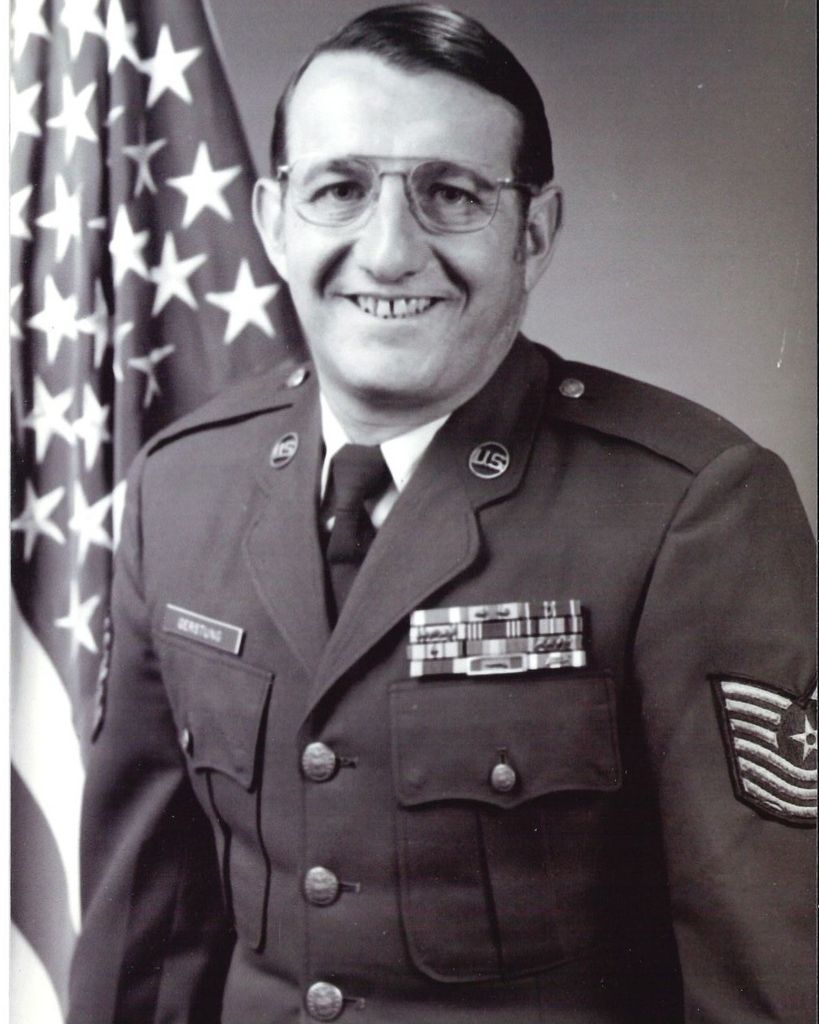 Ronald John Gerstung