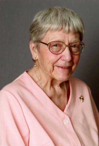 Eleanor V. Eldridge's obituary image