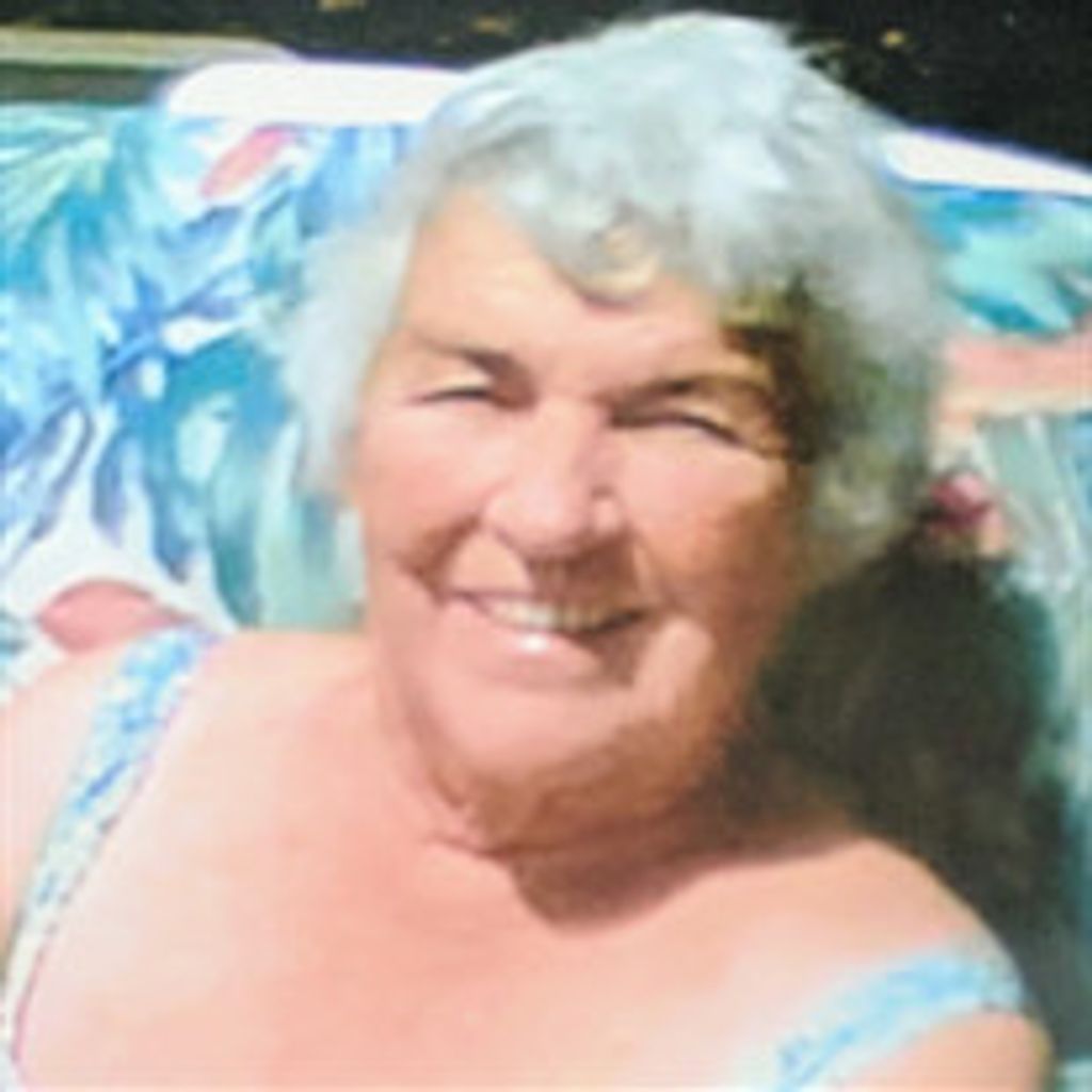 Betty Lou (Faus) Kepler