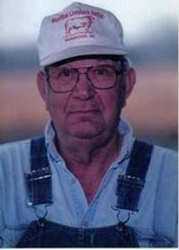 Edsel Dennis Farnam